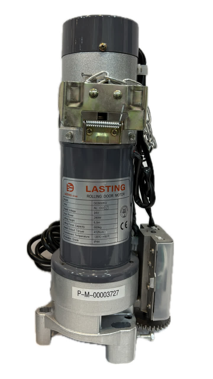 موتور دی سی 600 کیلو