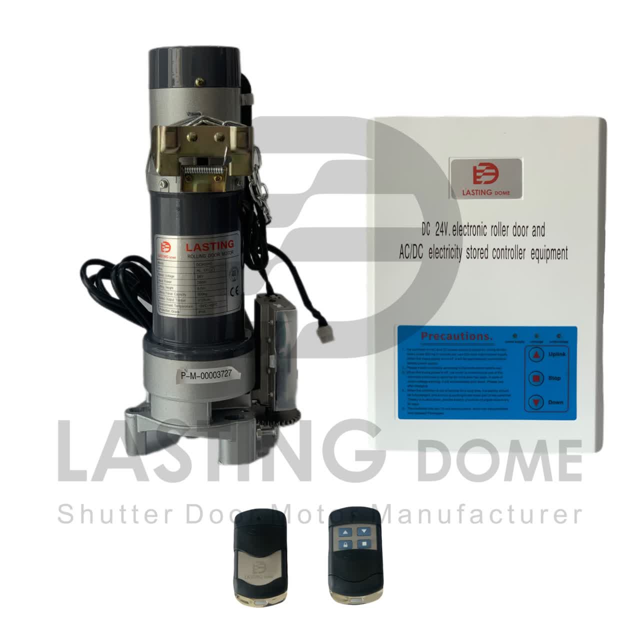 موتور دی سی 300 کیلو