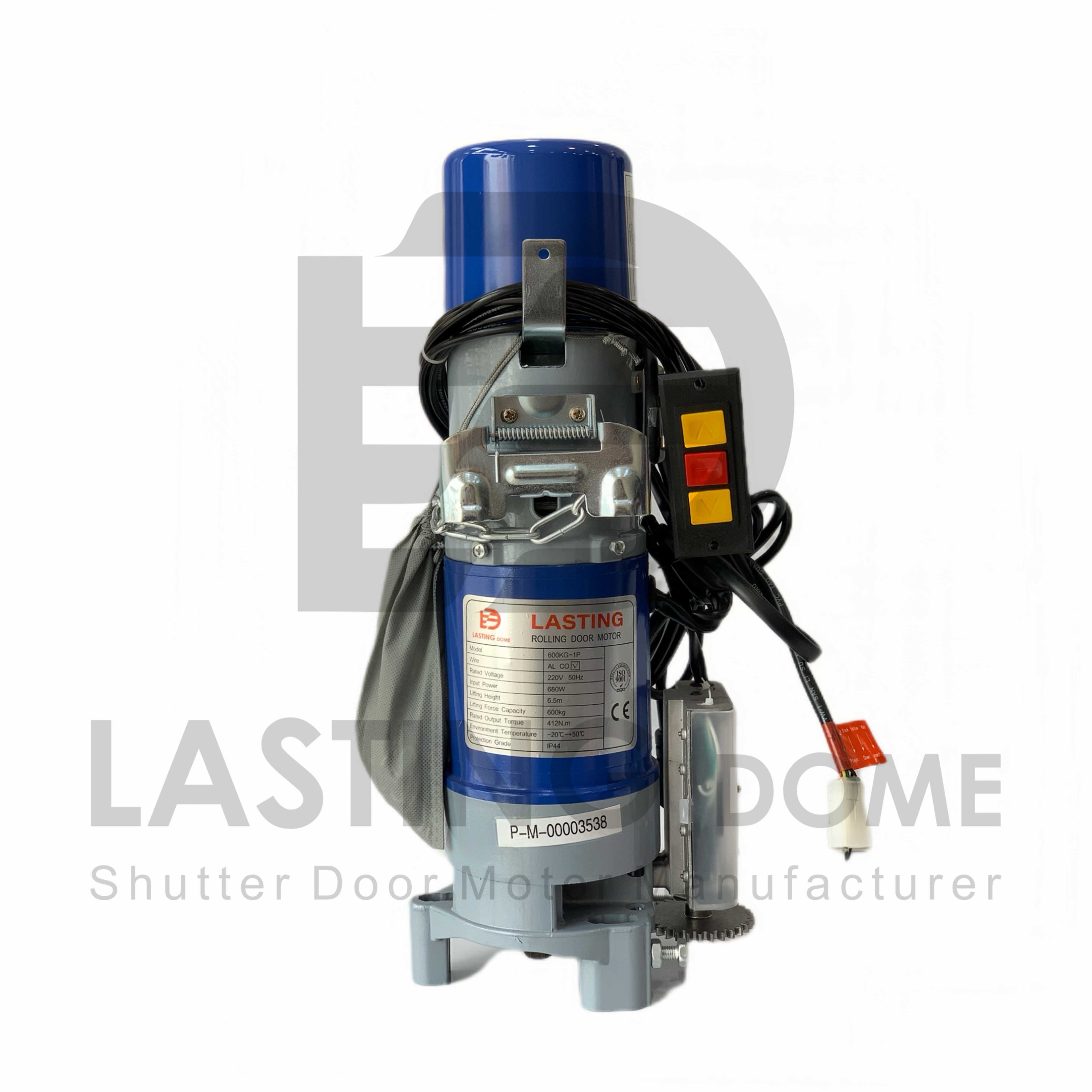 موتور سیم پیچ مس 300 کیلو