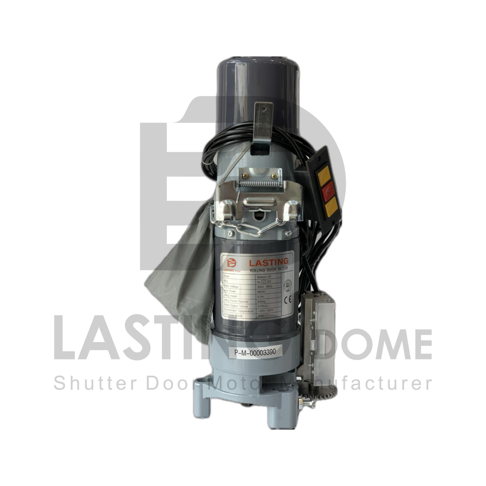 موتور سیم پیچ آلومینیوم 600 کیلو