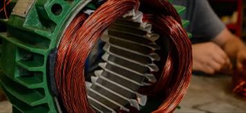 مقاله دوم: سیم‌پیچی موتورهای کاربرد خاص: چالش‌ها، راهکارها و مطالعات موردی در صنایع نوین