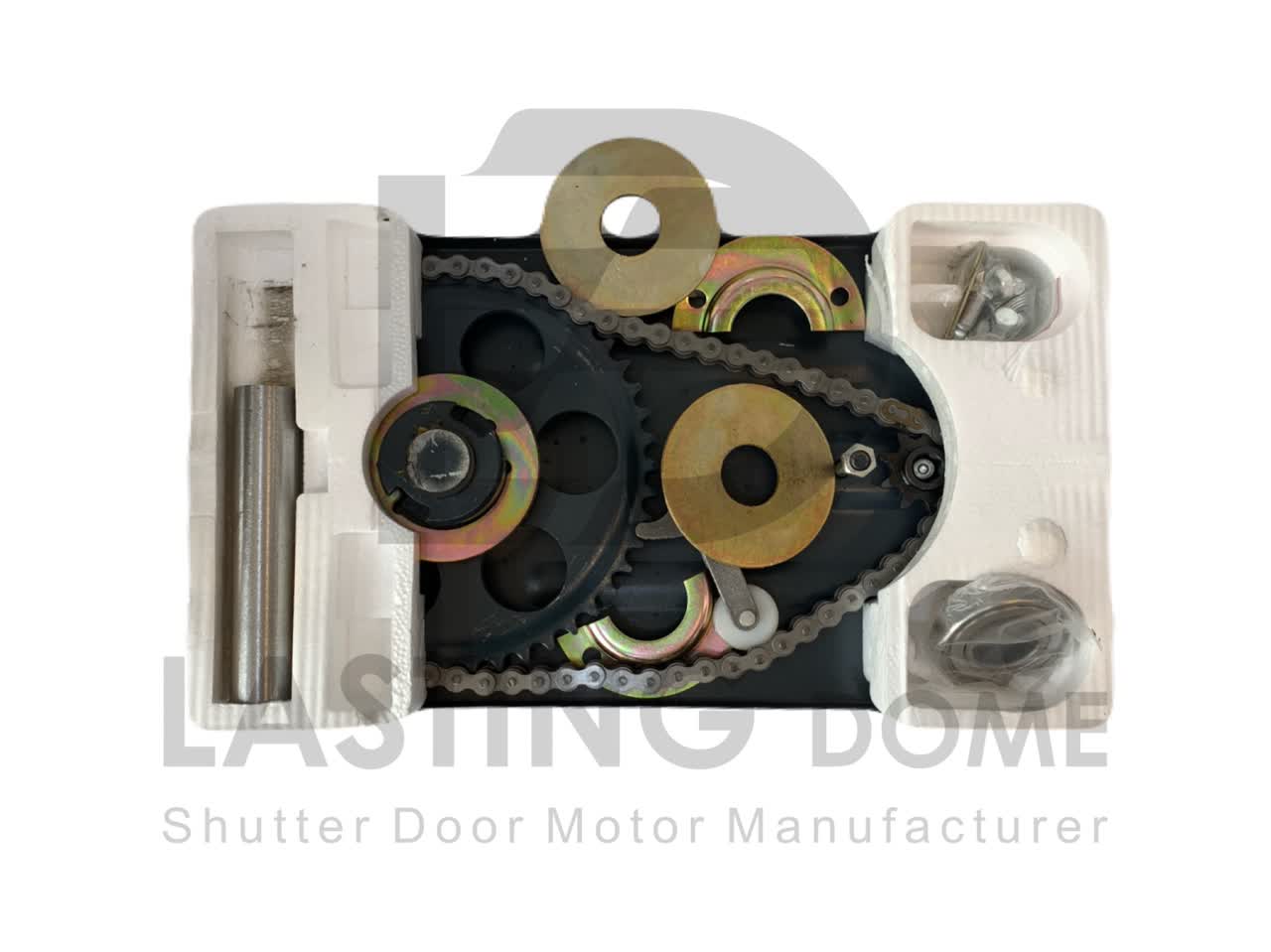 صفحه پلیت و یراق آلات موتور ساید