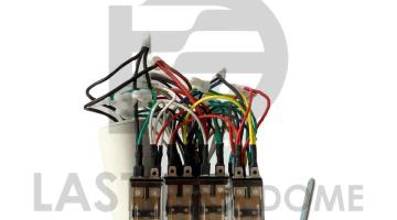 رله موتور ساید